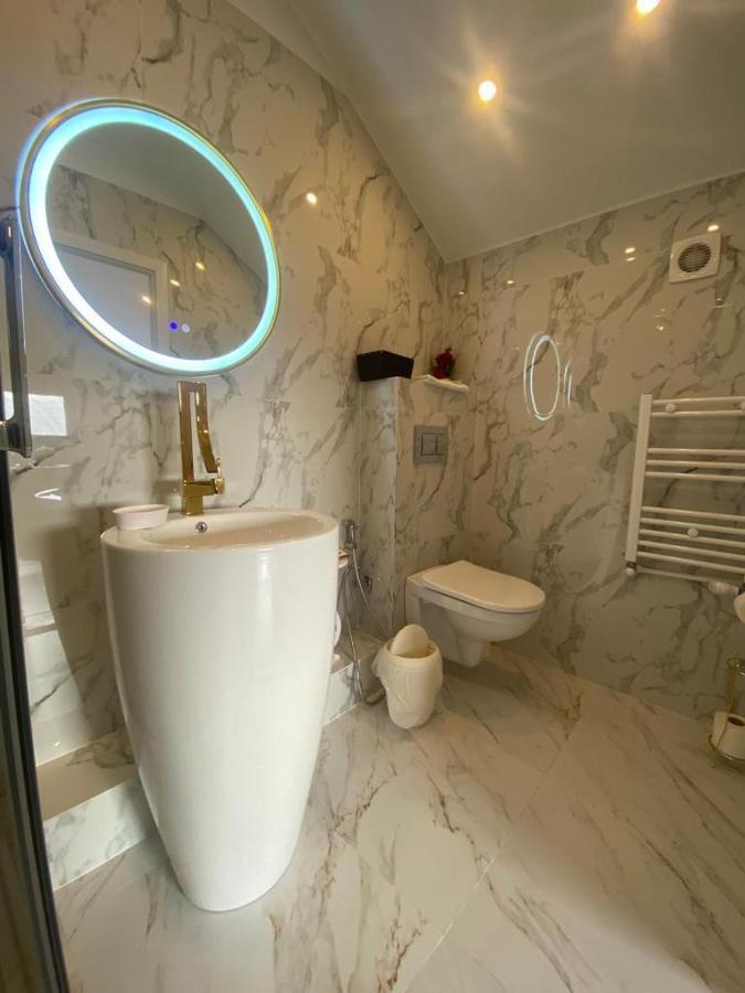 Ami Residence Bucharest Airport&Therme&Parking Otopeni Eksteriør billede