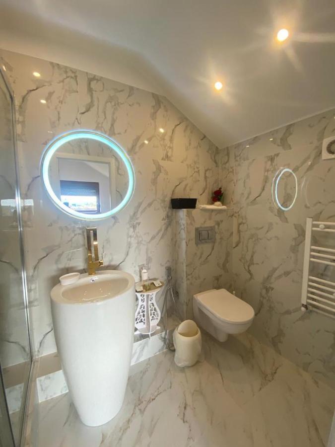Ami Residence Bucharest Airport&Therme&Parking Otopeni Eksteriør billede