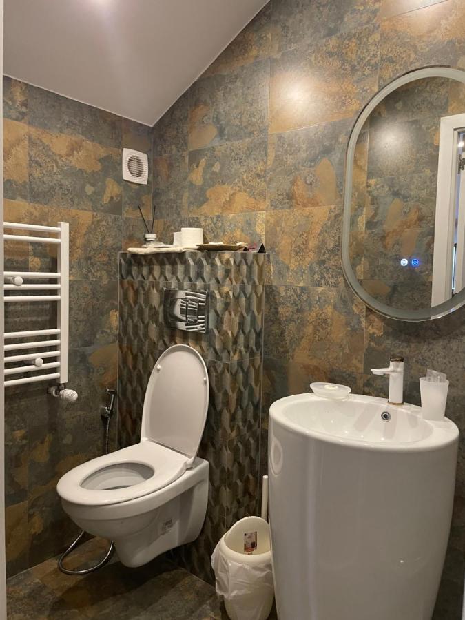 Ami Residence Bucharest Airport&Therme&Parking Otopeni Eksteriør billede