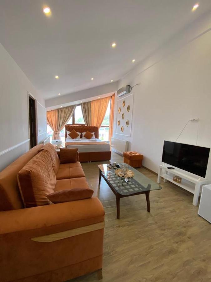 Ami Residence Bucharest Airport&Therme&Parking Otopeni Eksteriør billede