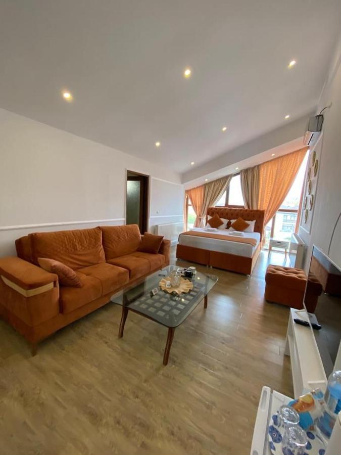 Ami Residence Bucharest Airport&Therme&Parking Otopeni Eksteriør billede