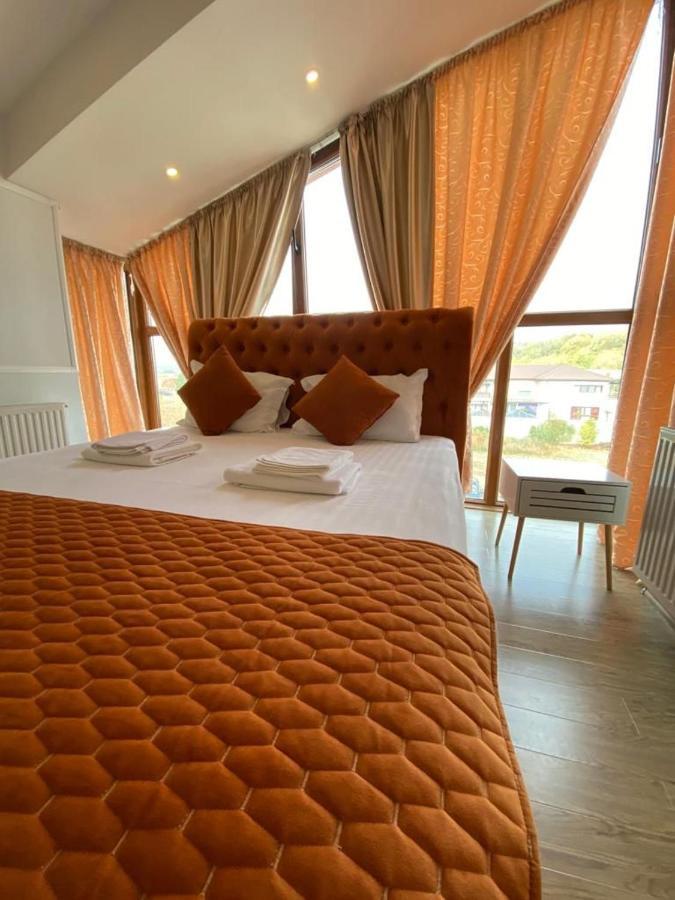 Ami Residence Bucharest Airport&Therme&Parking Otopeni Eksteriør billede