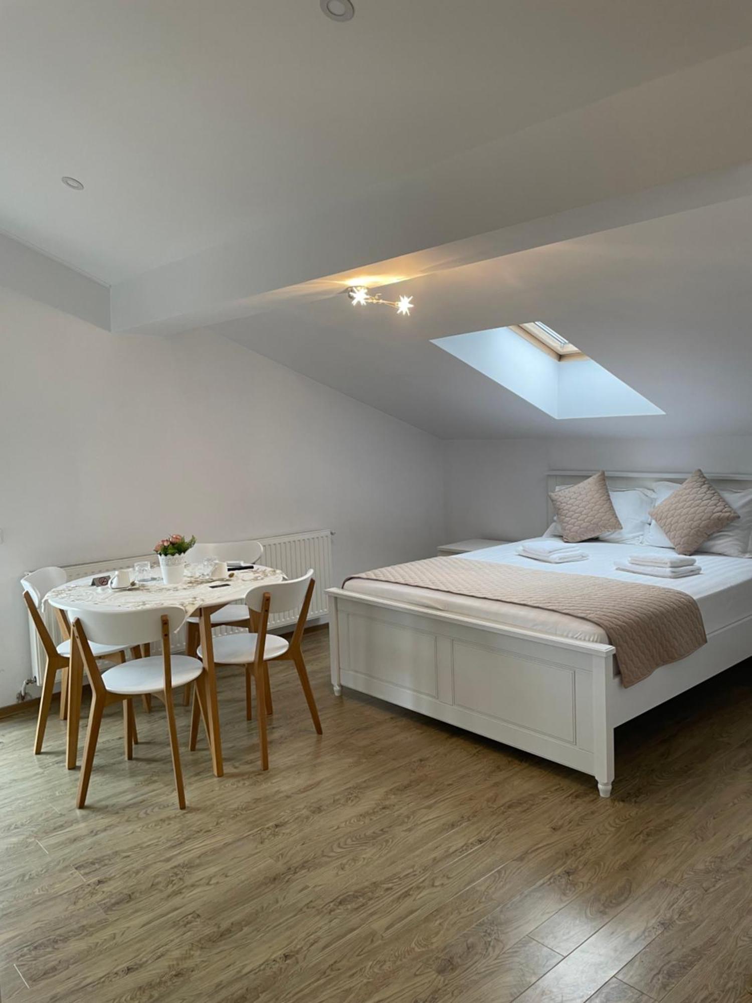 Ami Residence Bucharest Airport&Therme&Parking Otopeni Eksteriør billede