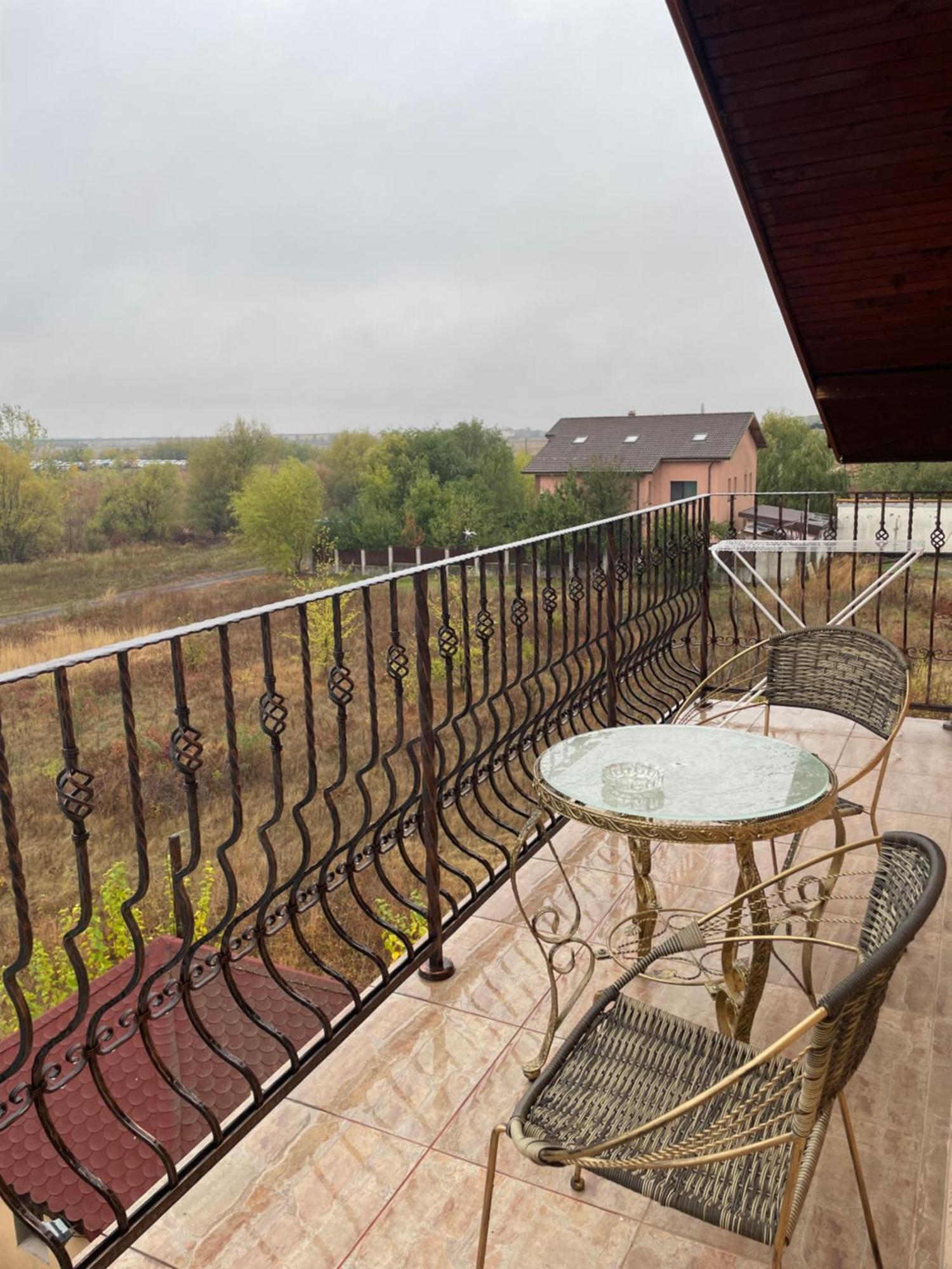 Ami Residence Bucharest Airport&Therme&Parking Otopeni Eksteriør billede