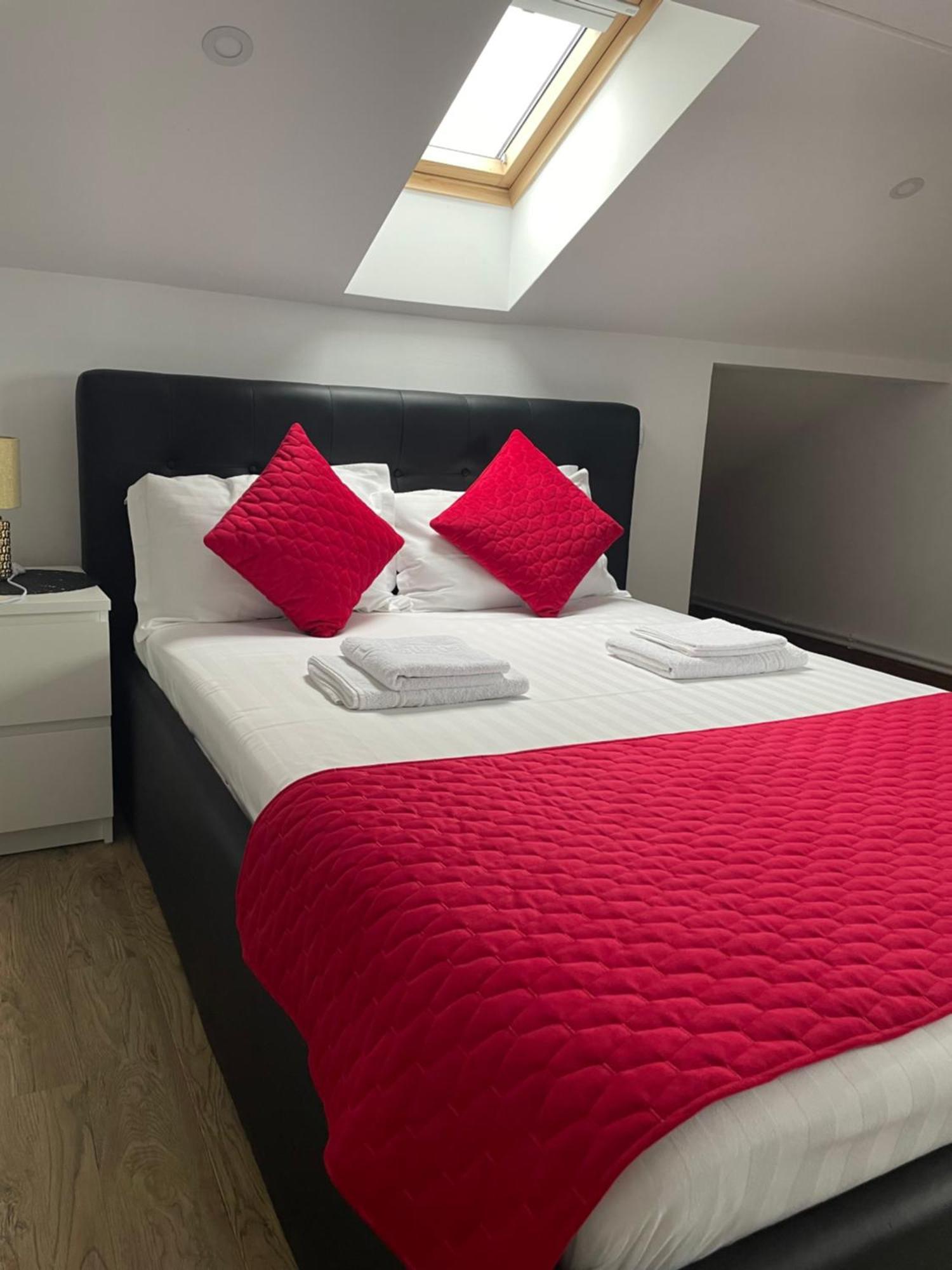 Ami Residence Bucharest Airport&Therme&Parking Otopeni Eksteriør billede