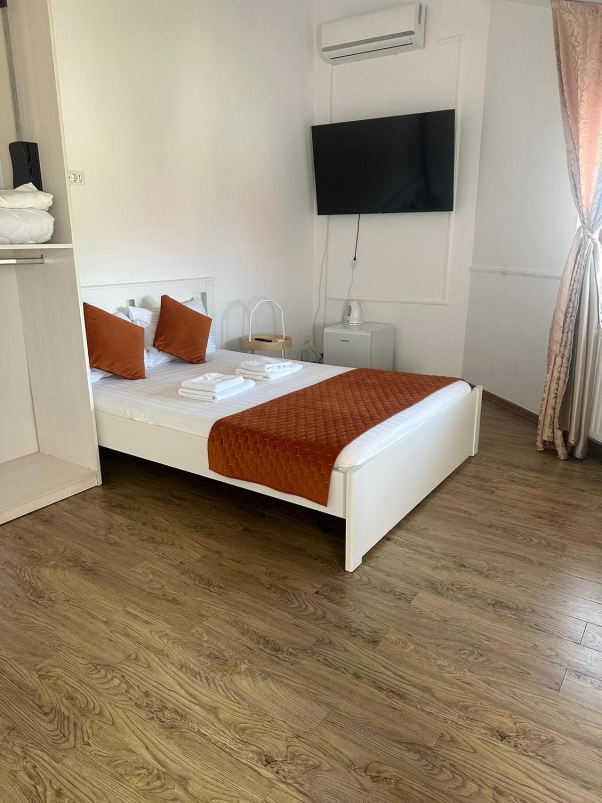 Ami Residence Bucharest Airport&Therme&Parking Otopeni Eksteriør billede
