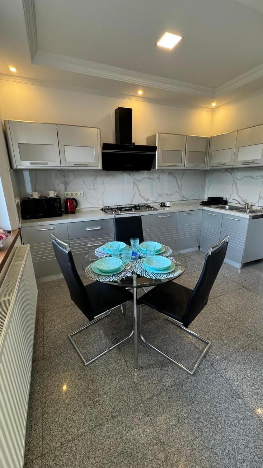 Ami Residence Bucharest Airport&Therme&Parking Otopeni Eksteriør billede