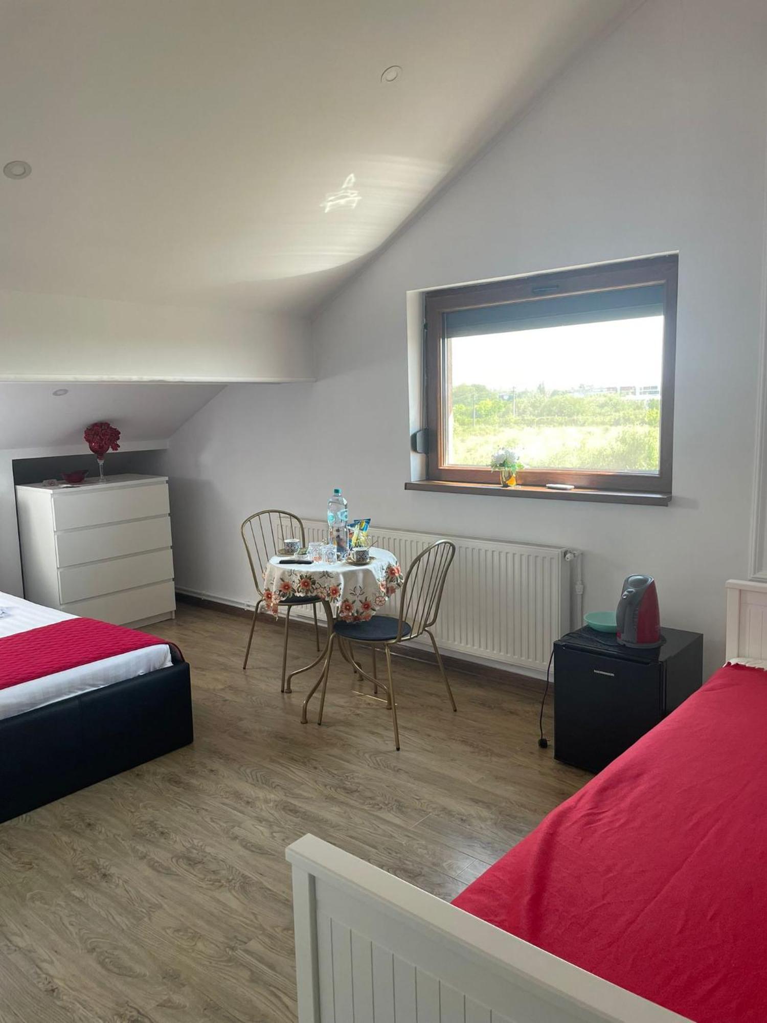 Ami Residence Bucharest Airport&Therme&Parking Otopeni Eksteriør billede