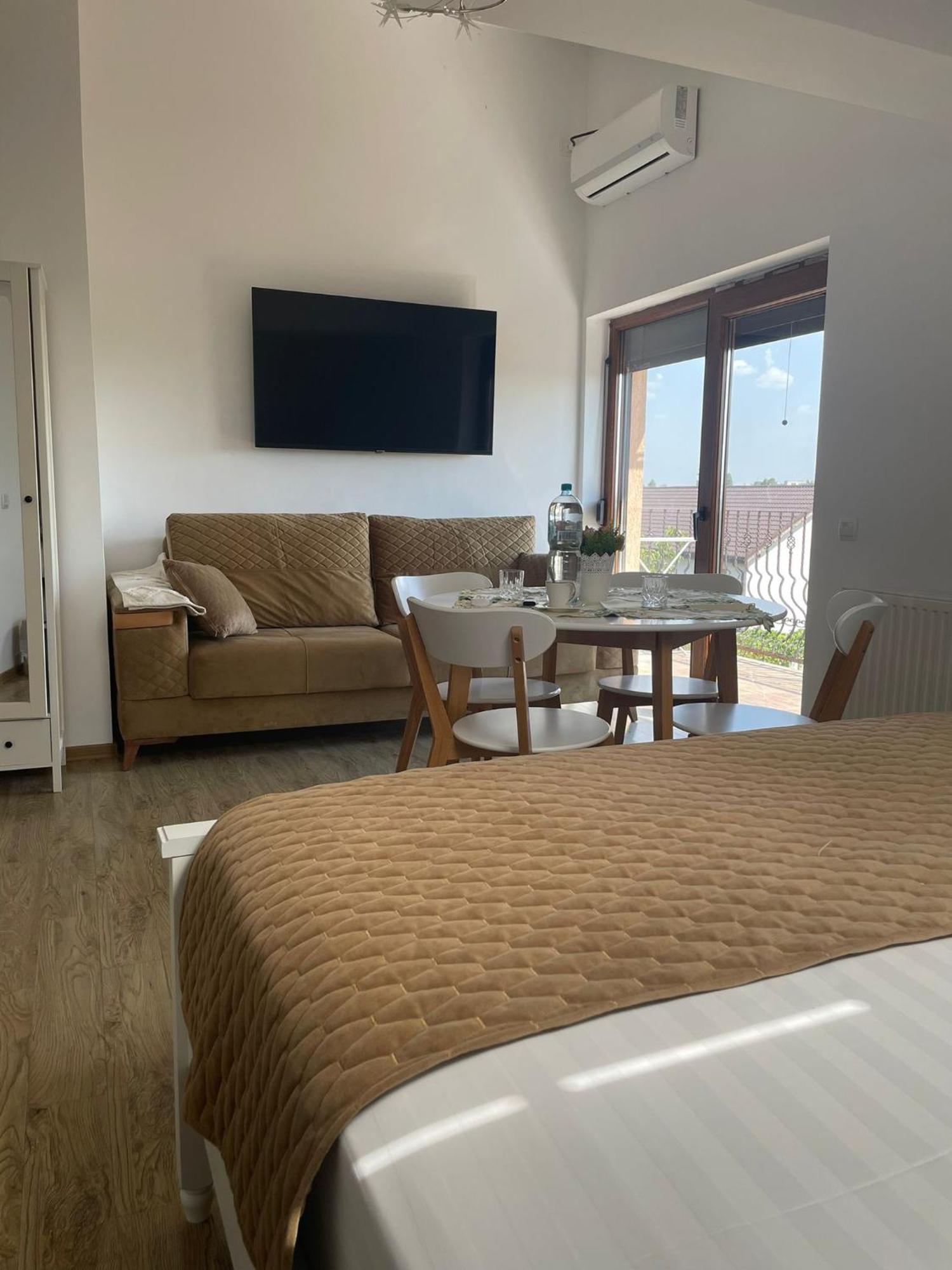 Ami Residence Bucharest Airport&Therme&Parking Otopeni Eksteriør billede